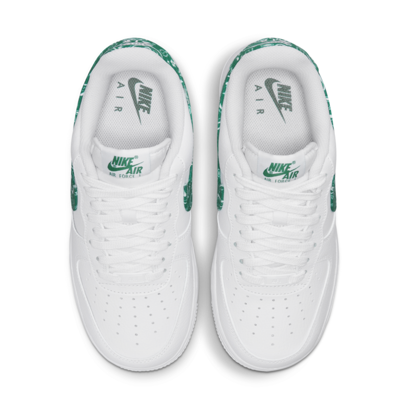 Nike Wmns Nike Air Force 1 '07 ESS 'White/Green-White' DH4406 102