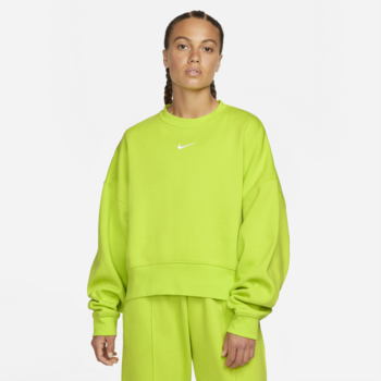 Nike Nike Sportswear Collection Essentials Women's Oversized Fleece Crew DJ7665 321