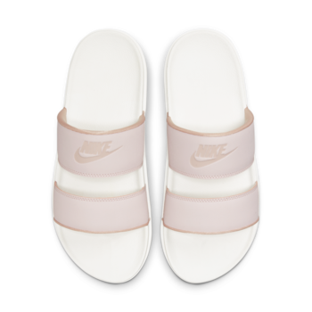 Nike Nike Women's Barely Rose/Pink Offcourt Duo Slide DC0496 600