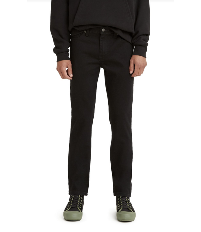 Levis Levis Men s 511 Slim Native Cali Stretch Black Denim Jeans 045111907