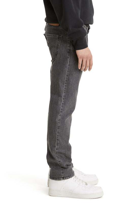 Levis Levis Men's 511 Slim Farfar Away ADV Stretch Stone Denim Jeans 045111907