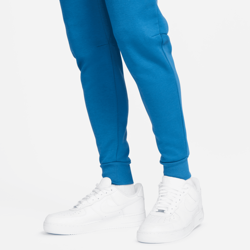 Nike Nike Men's Tech Fleece Pant Blue CU4495 407