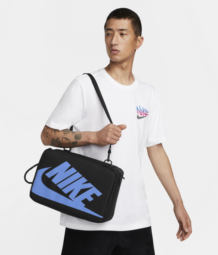 Nike sneaker bag sale