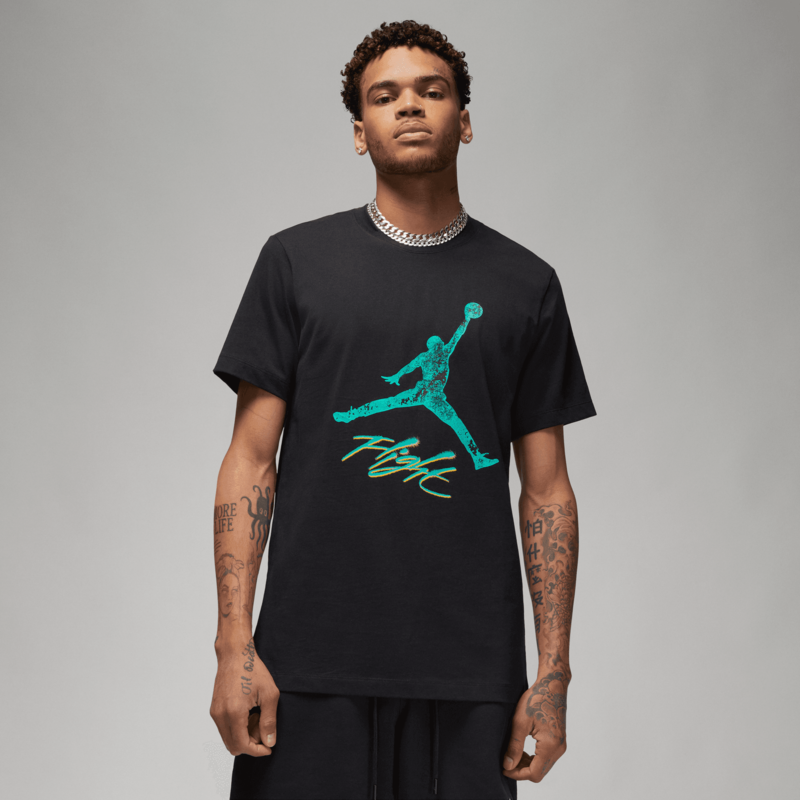 Air Jordan Jordan Essentials Jumpman Men's T-Shirt 'Black' DQ7376 010