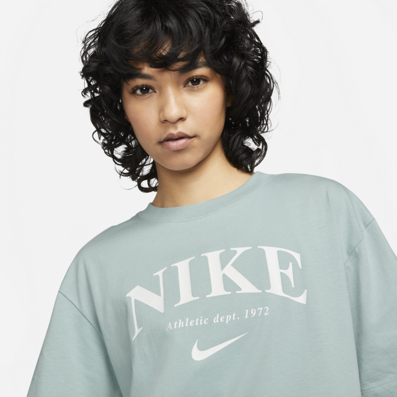 Nike Nike Women's Tee Dress 'Ocean Cube' DQ6039 366
