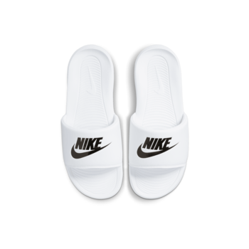 Nike Nike Mens Victori One Slide White/Black CN9675 100