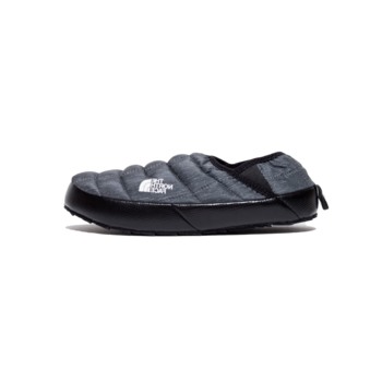 The North Face The North Face Men's Thermoball Traction Mule V Phantom Grey Heather Print - TNF Black NF0A3UZN411 080