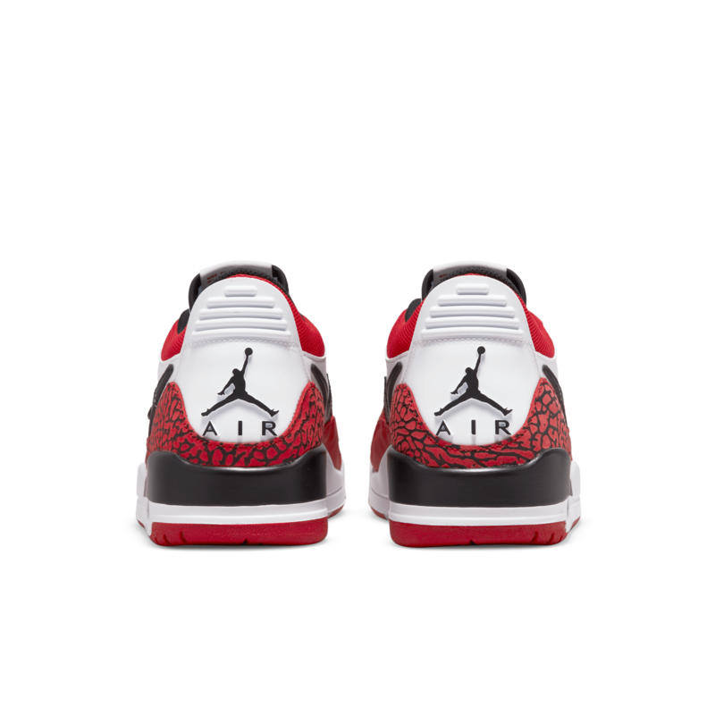 Air Jordan Air Jordan Legacy 312 Low WHITE/BLACK-GYM RED Footwear CD7069 116