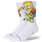 Stance Simpsons Bart Simpson Crew Socks