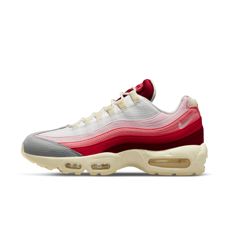 Nike Nike Air Max 95 QS TEAM RED/SUMMIT WHITE-UNIVERSITY RED DM0012 600