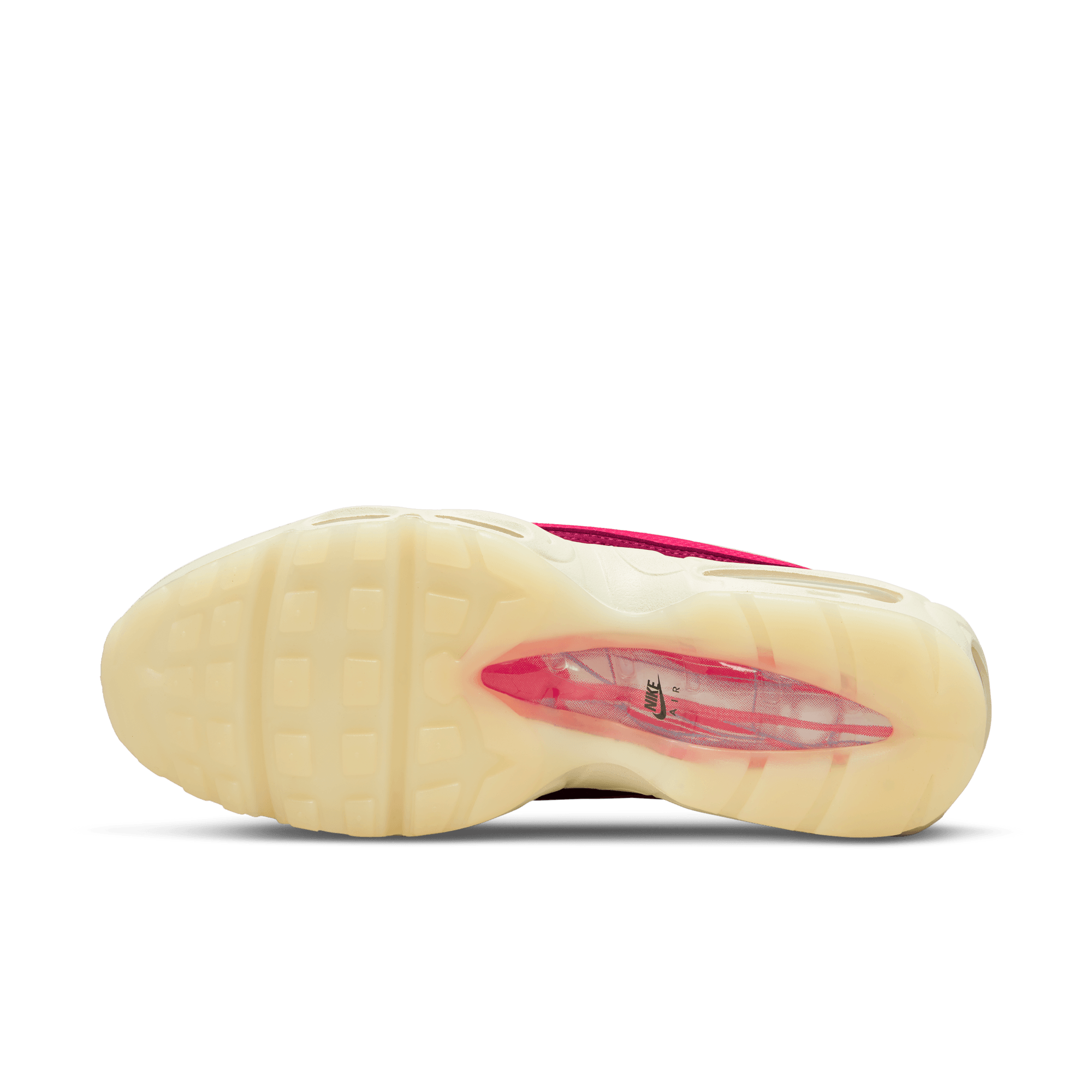 Air max semelle transparente sales