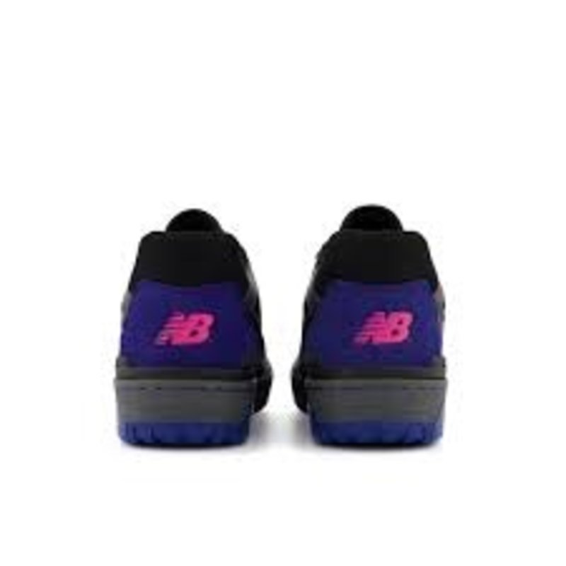 New Balance New Balance 550 'Miami Nights' Black Pink Purple BB550SSB