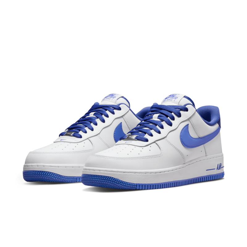 Nike Nike Air Force 1 '07 WHITE/MEDIUM BLUE DH7561 104