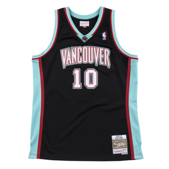 Mitchell & Ness Mitchell & Ness Vancouver Grizzlies Bibby  2000-2001 Black Jersey