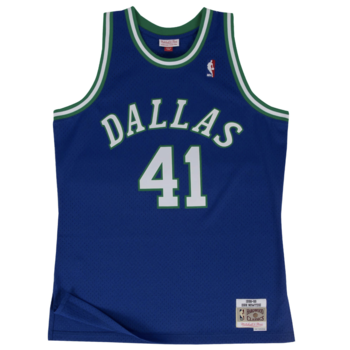Mitchell & Ness Dallas Mavericks 1998-1999 Dirk Nowitzki