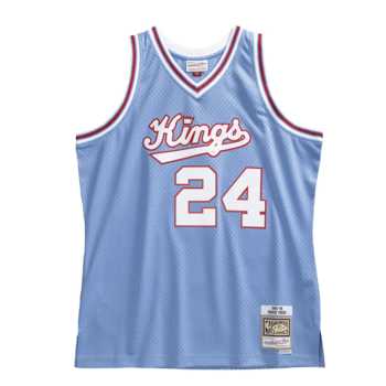 Mitchell & Ness Mitchell & Ness Jersey Sacramento Kings 1985-86 Reggie Theus