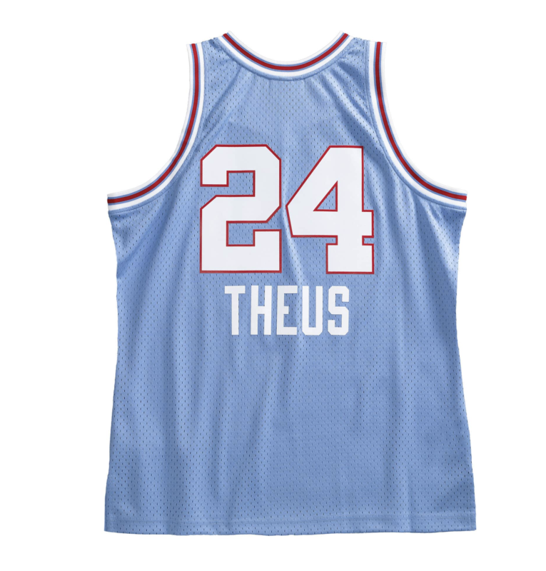 Mitchell & Ness Mitchell & Ness Jersey Sacramento Kings 1985-86 Reggie Theus