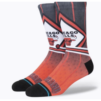 Stance Stance Bulls 'Fader' Crew Socks