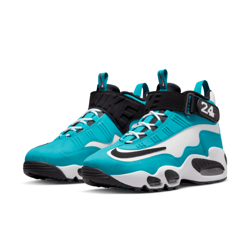 NIKE AIR GRIFFEY MAX 1 AQUAMARINE/BLACK-WHITE-BLACK DQ8578-300