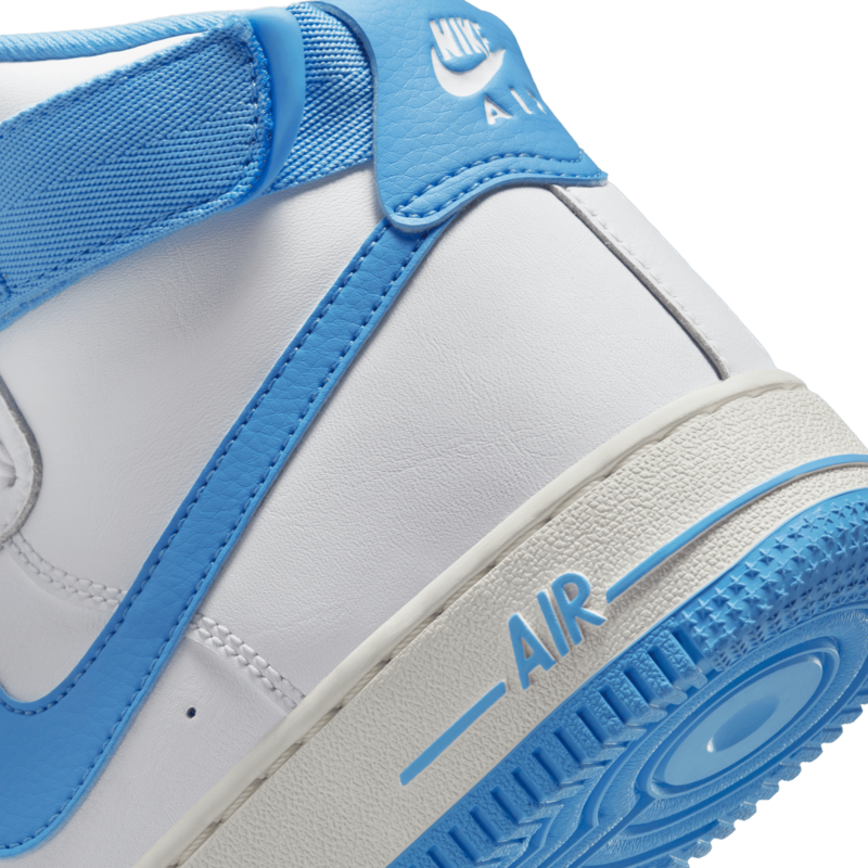 Nike Air Force 1 High OG University Blue DX3805-100 Mens Size 10 - 13 Shoes  #40D