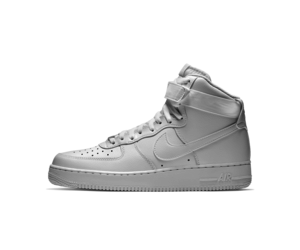 Nike Air Force 1 High '07 Triple White CW2290-111 - Sam Tabak