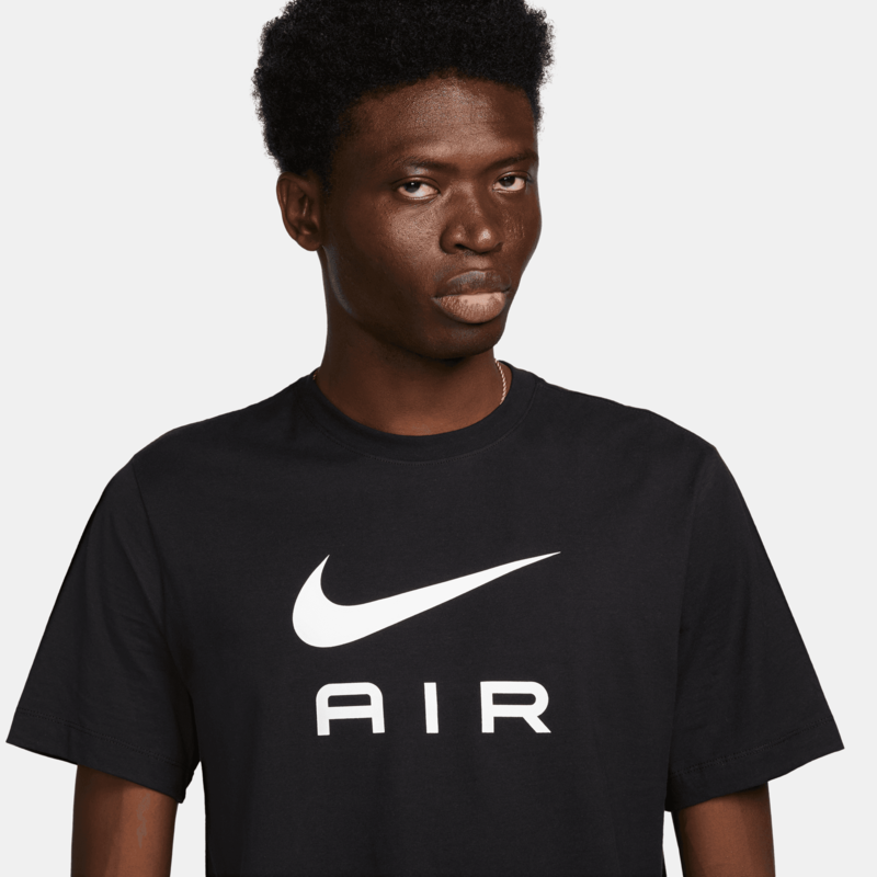 Nike Nike Sportswear Air Shirt 'Black' DR7803 010