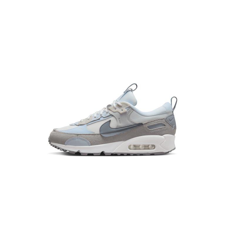 Nike Nike Women's Air Max 90 Futura 'Summit White/Wolf Grey' DM9922 103