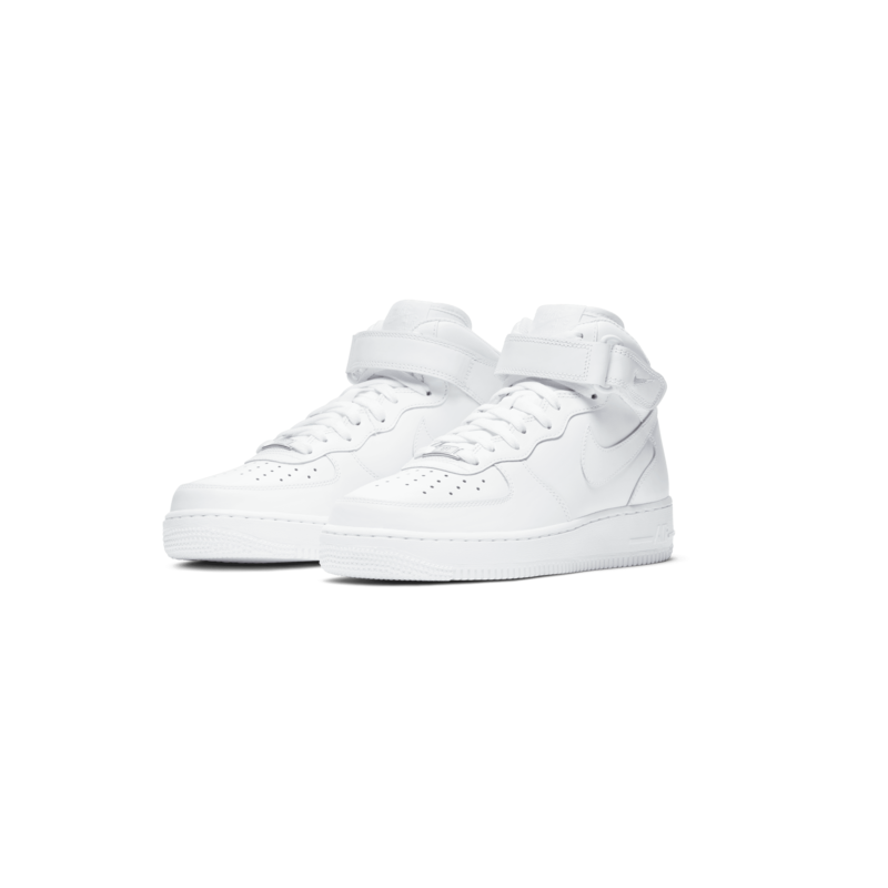 Nike air force 1 '07 mid clearance - women's