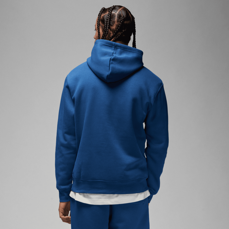 french blue jordan hoodie