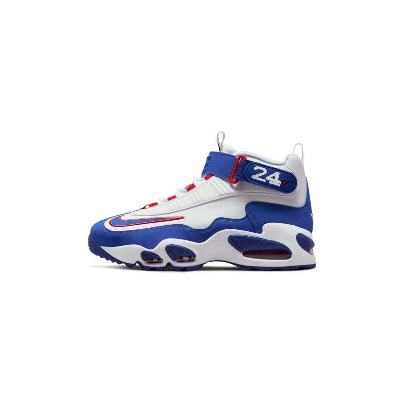 Nike Air Griffey Max 1 (DX3723-100) White/Gym Red / 9