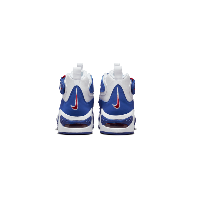 Nike Nike Air Griffey Max 1 'White/Old Royal-Gym Red'  DX3723 100