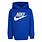 Nike Nike Kids Club HBR Pullover Hoodie 'Royal' 86G703 B0W