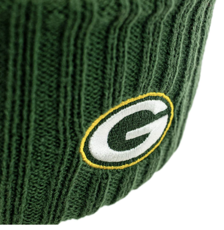 New Era New Era Green Bay Packers NFL Sideline Sportknit Beanie