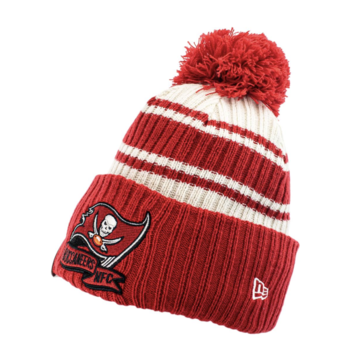 New Era New Era Tampa Bay Buccaneers NFL Sideline Sportknit Beanie