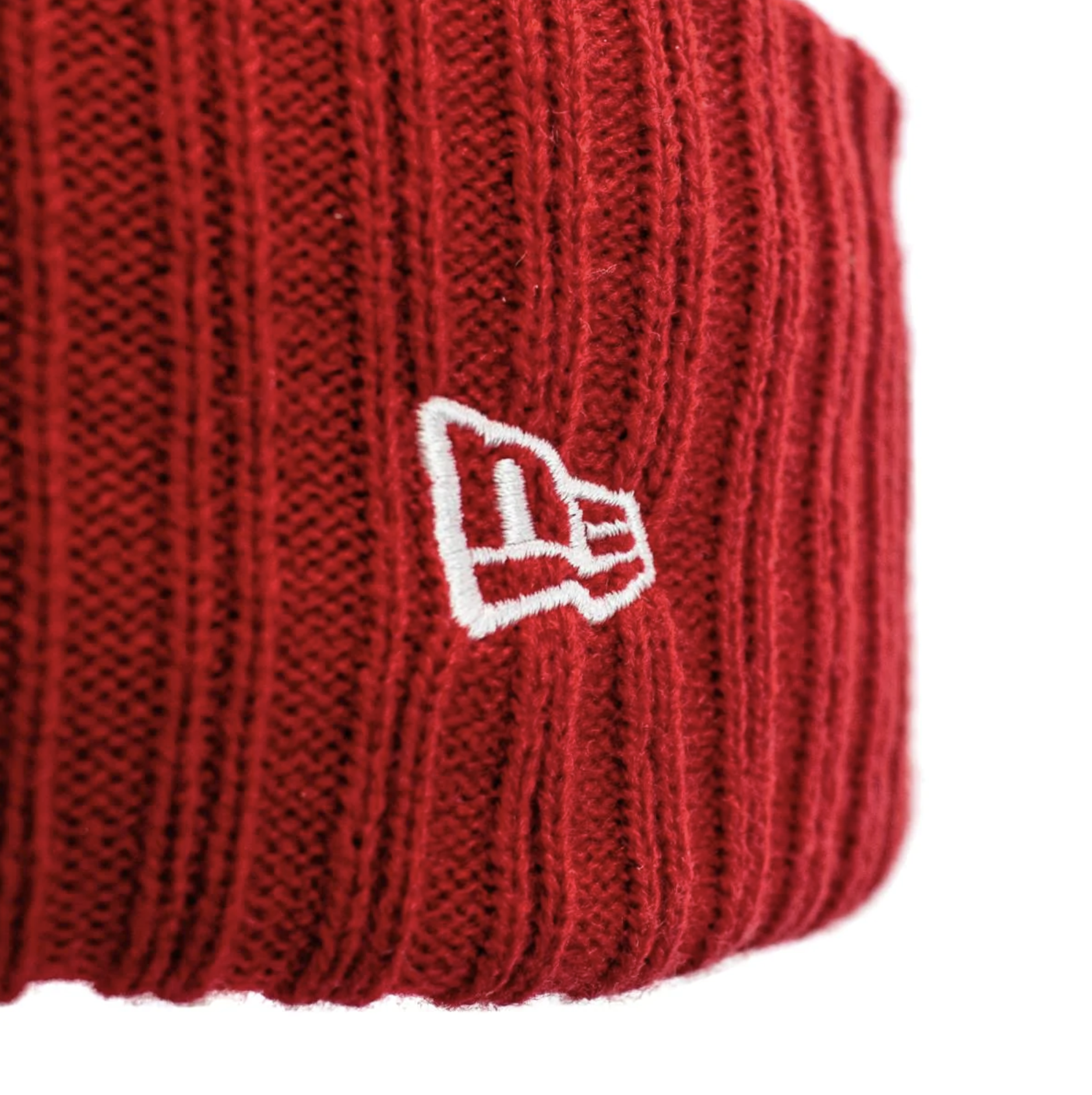 New Era, Accessories, New Era Nfl Tampa Bay Buccaneers Pom Knit Beanie