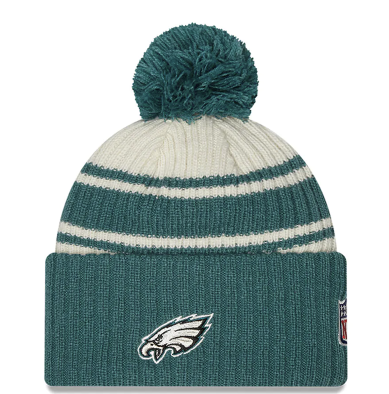 New Era New Era  Philadelphia Eagles NFL Sideline Sportknit Beanie