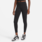 Nike Nike Air Women's High-Waisted Printed Leggings Black/White DQ6573-010
