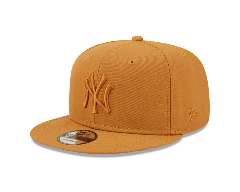 New Era New Era 9Fifty Snapback New York Yankees Wheat Beige  60276578
