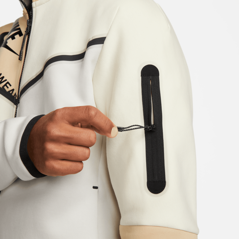 nike tech fleece coconut milk