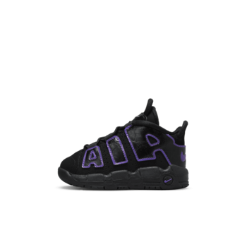 Nike Nike Air More Uptempo BLACK/ACTION GRAPE-WHITE-METALLIC GOLD DX5956-001