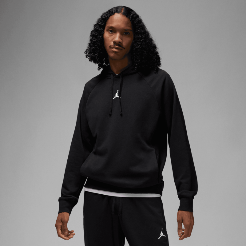 Air Jordan Air JORDAN DRI-FIT SPORT CROSSOVER Black Hoodie DQ7327 010