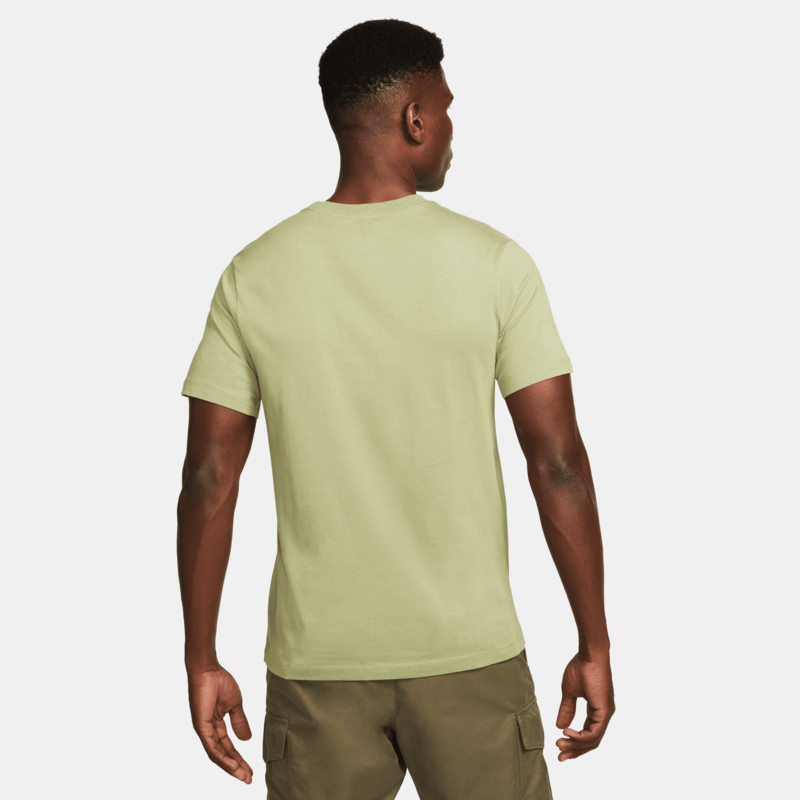 Nike Nike Sportswear Club Shirt 'Light Olive' AR4997 334