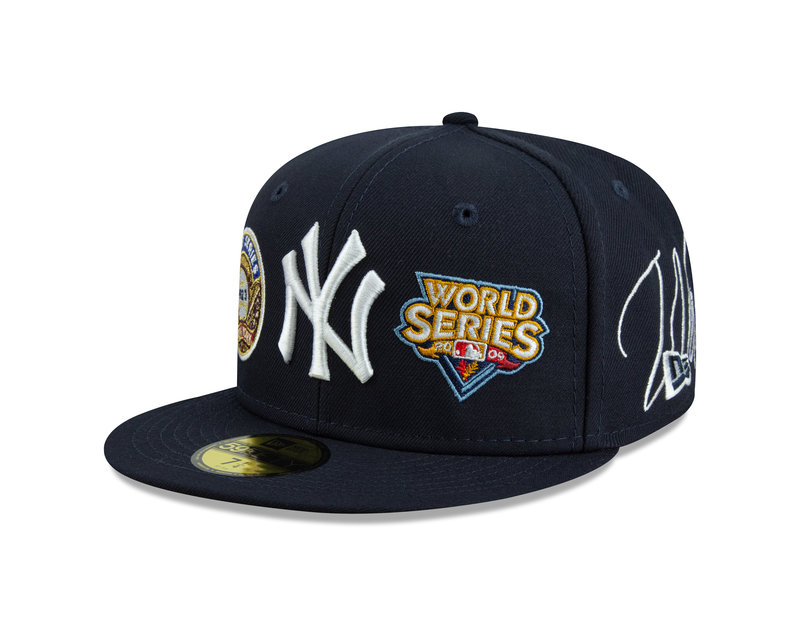 New Era New Era 59Fifty 5950 New York Yankees World Series Champions 60288298