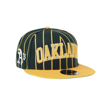 New Era New Era Oakland Athletics City Arch Edition Snapback 9Fifty