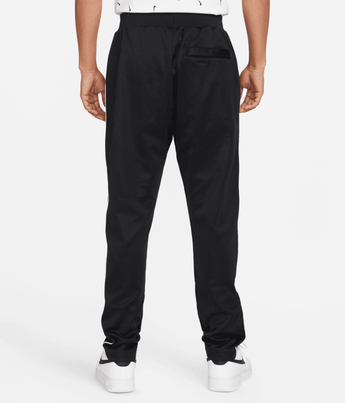 Nike Sportswear Authentics Men's Track Pants Black/White DQ4996