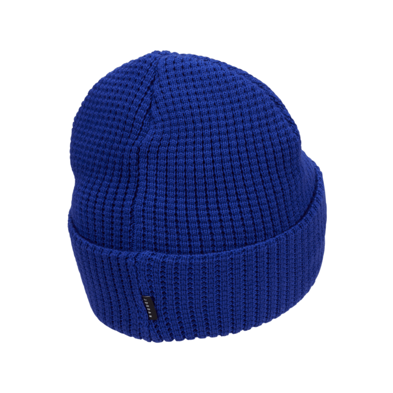 blue jordan beanie