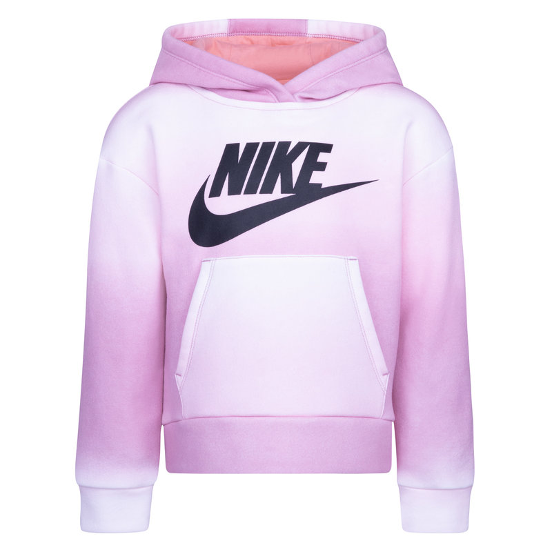 Nike Nike Kids Hoodie Pink black 36J741 A0S