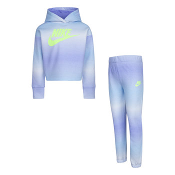 Nike Nike Kids Suit Mauve Light Green 36J751 P3F