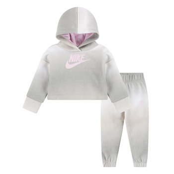 Nike Nike Kids Suit Light Grey Pink 16J751 G6U