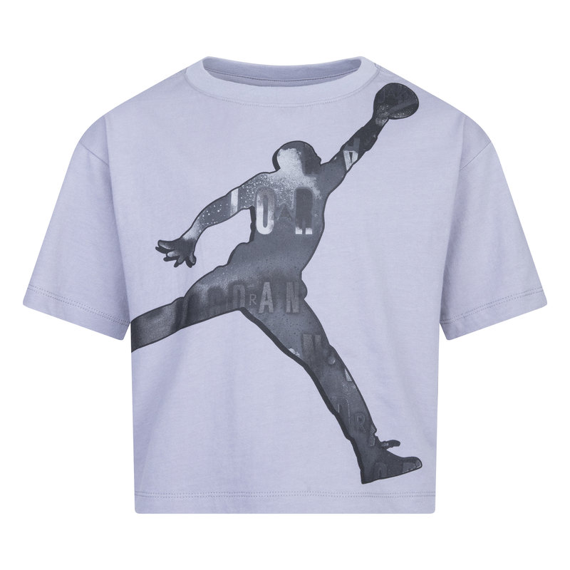 Air Jordan Air Jordan Kids T Shirt Grey 45B866 G5Q